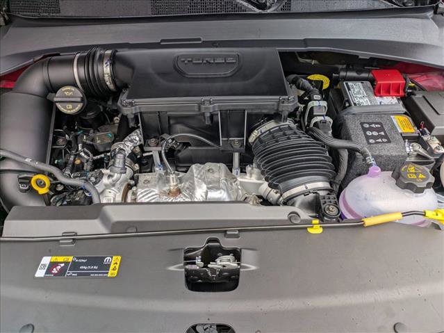 New 2026 Jeep Compass Latitude image 15