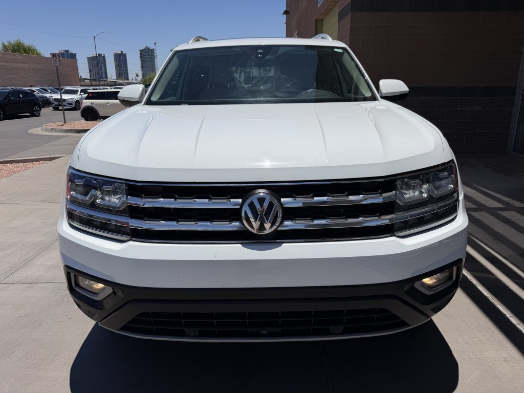 Used 2018 Volkswagen Atlas SEL Premium AWD/4WD image 10