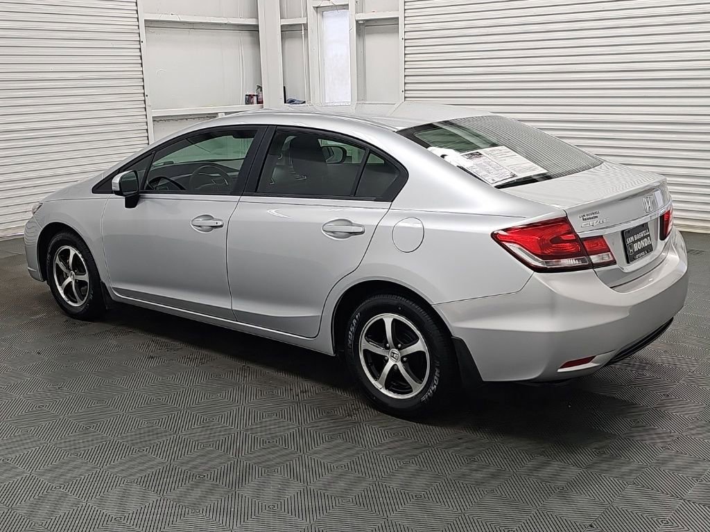 Used 2015 Honda Civic SE image 6