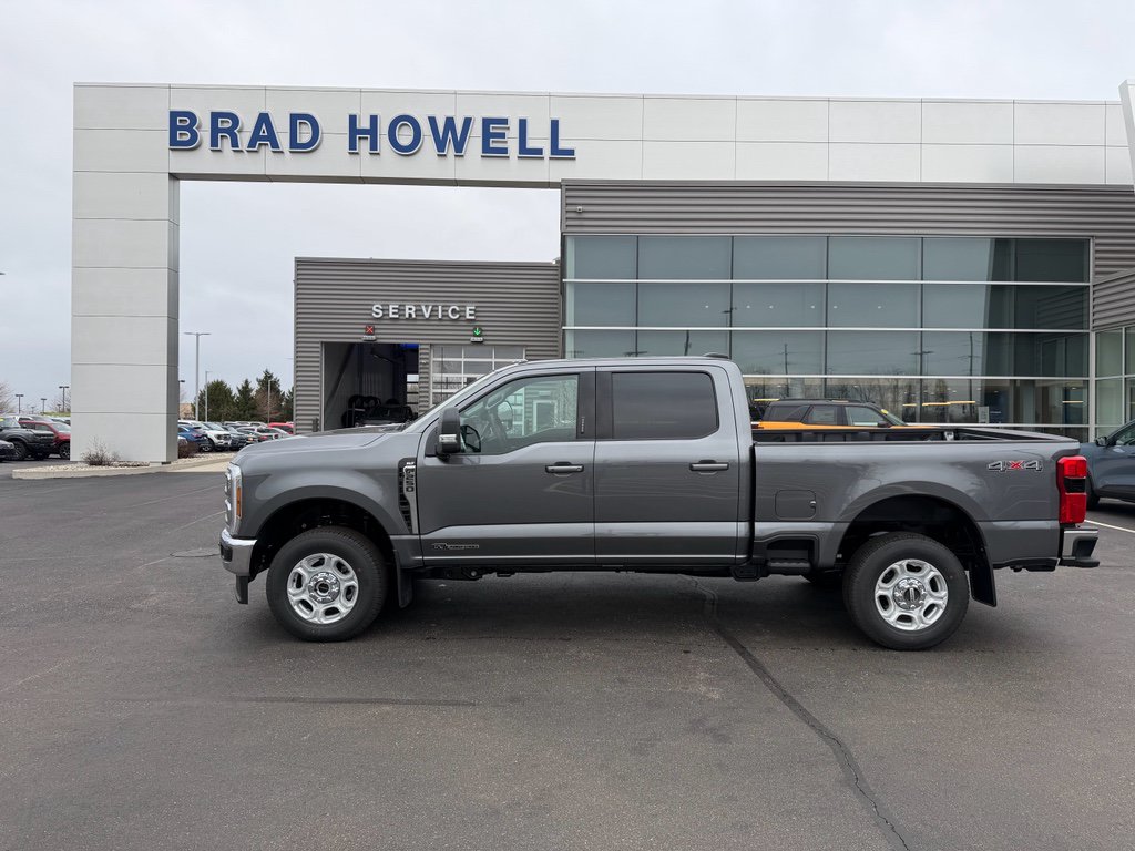 New 2026 Ford F250 XLT w/ XLT Premium Package