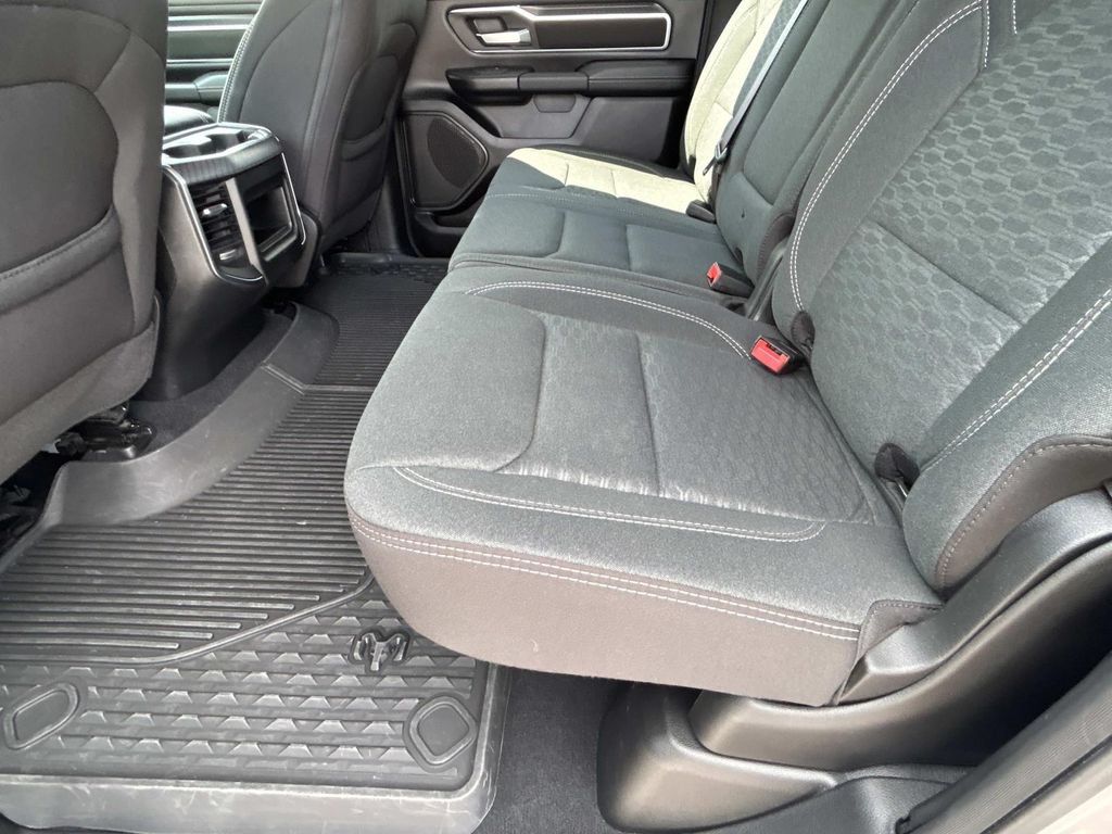 Used 2025 RAM 1500 Big Horn AWD/4WD image 12