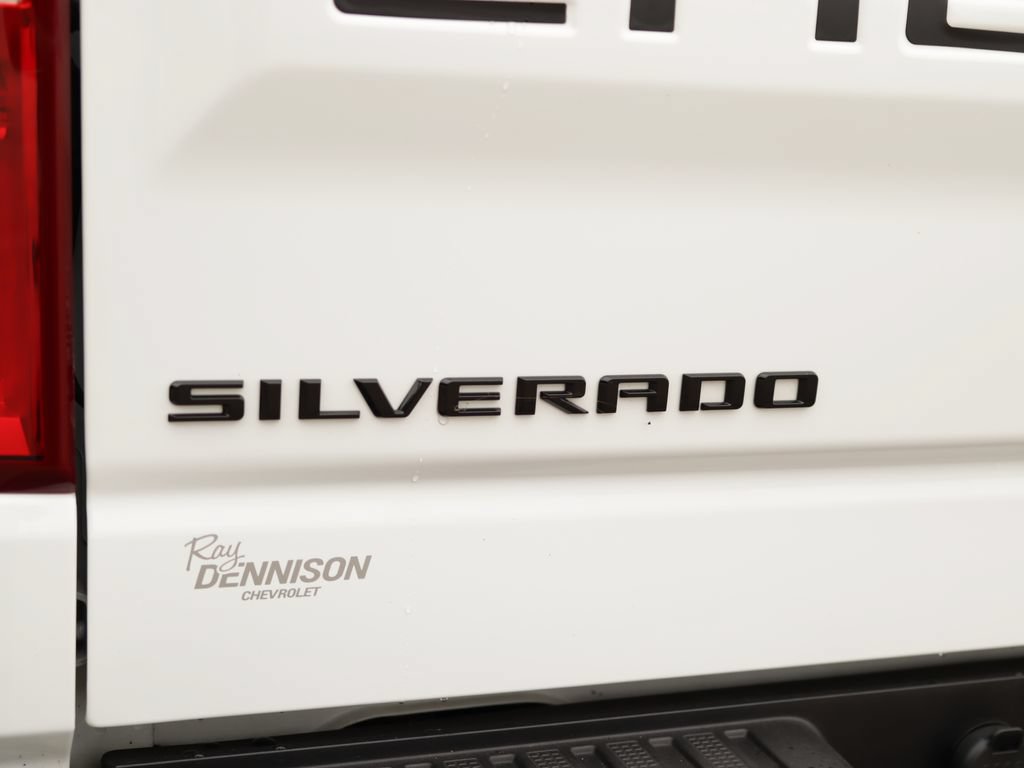 Used 2023 Chevrolet Silverado 1500 LT Trail Boss w/ Protection Package AWD/4WD image 34