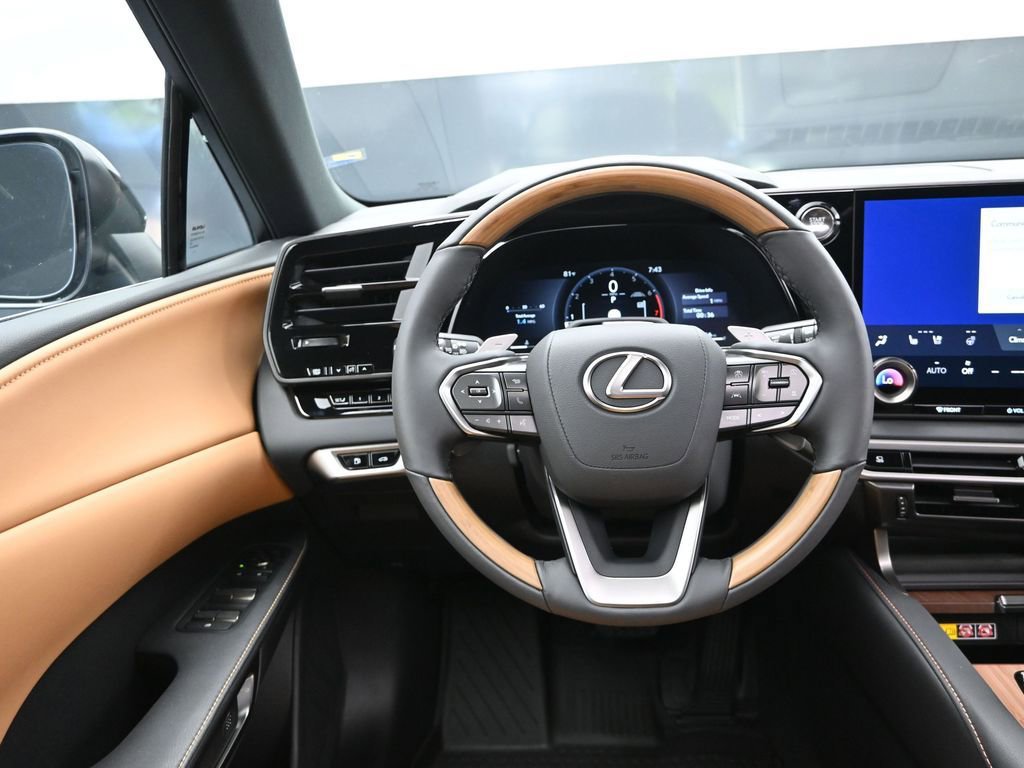 New 2026 Lexus RX 350 Premium FWD image 29
