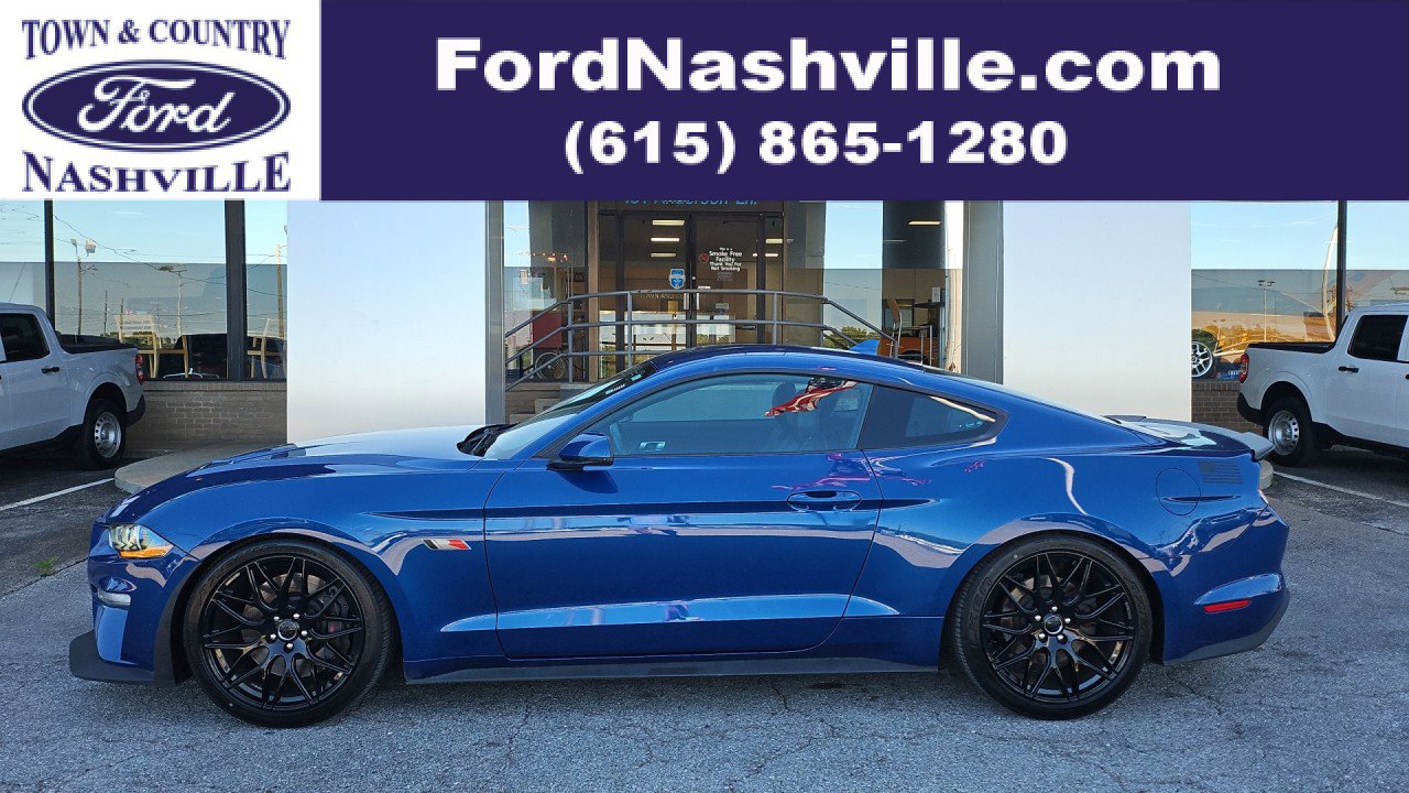 Used 2022 Ford Mustang GT Premium w/ GT Performance Package