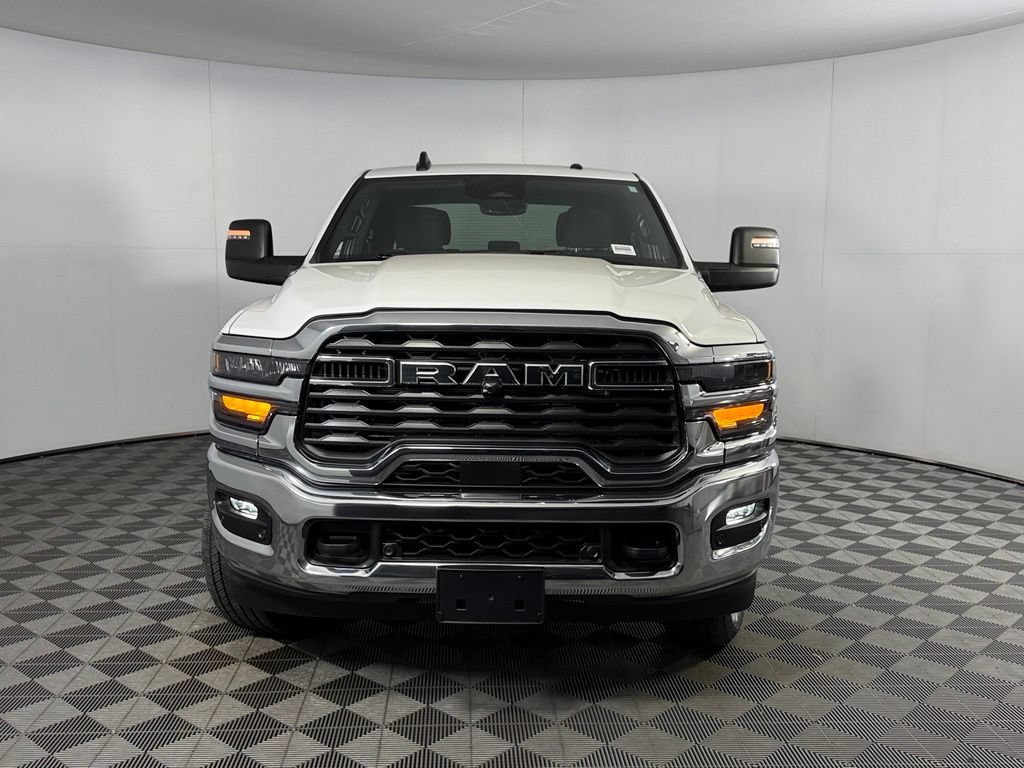 Used 2025 RAM 2500 Big Horn AWD/4WD image 2