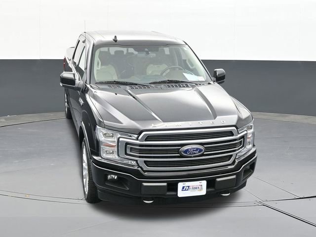 Used 2019 Ford F150 Limited w/ Trailer Tow Package image 64