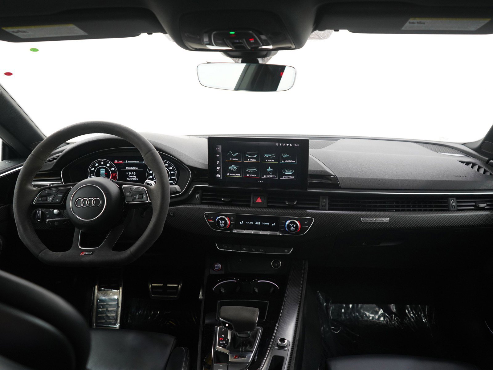 Used 2021 Audi RS 5 Sportback image 12