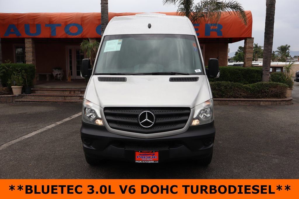 Used 2016 Mercedes-Benz Sprinter 2500 image 3