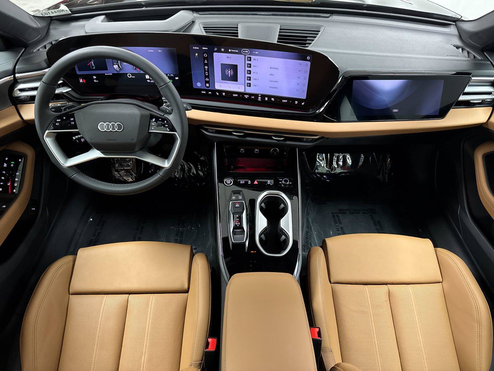 New 2026 Audi A6 Premium Plus AWD/4WD image 12