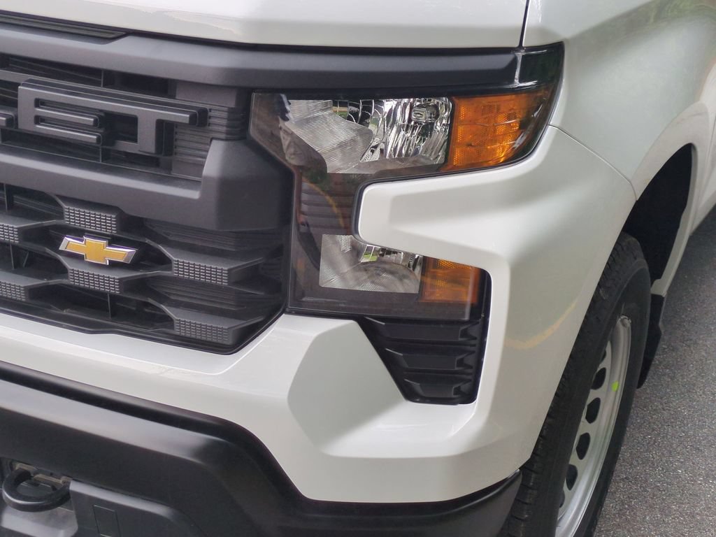 New 2026 Chevrolet Silverado 1500 W/T w/ WT Value Package RWD image 10