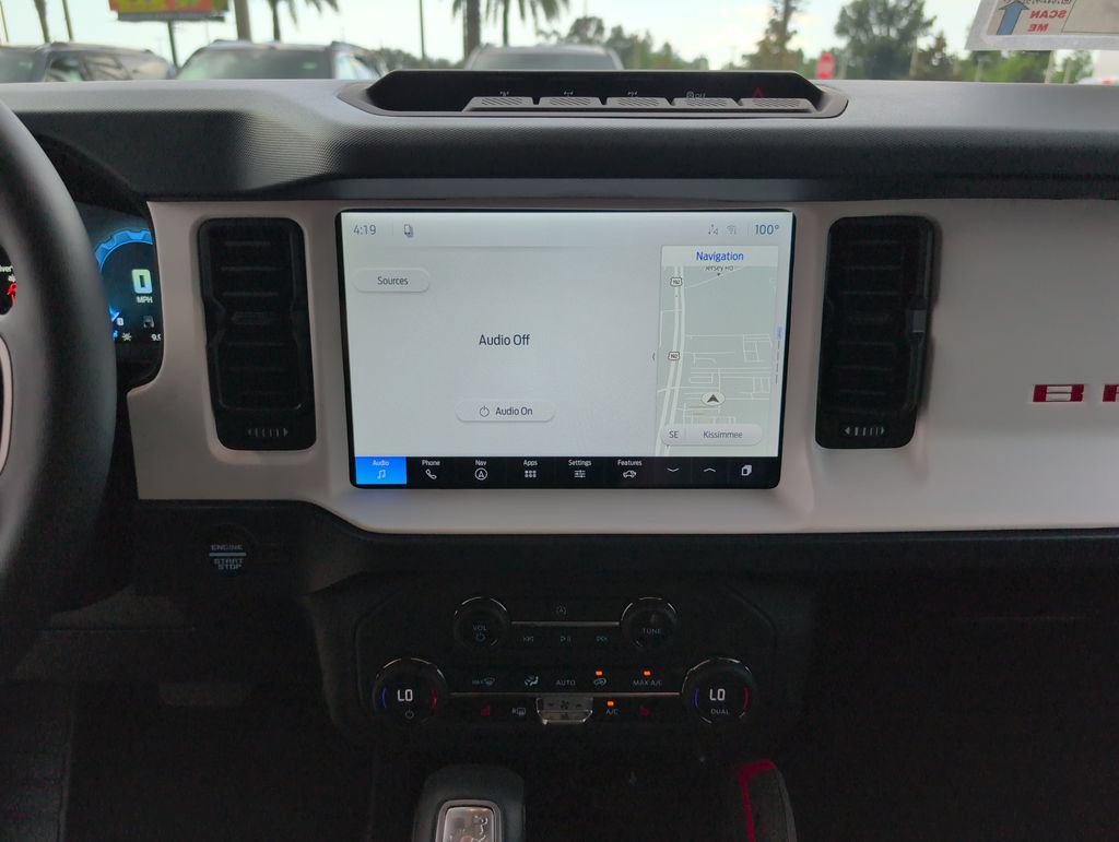 New 2026 Ford Bronco Heritage Edition AWD/4WD image 16