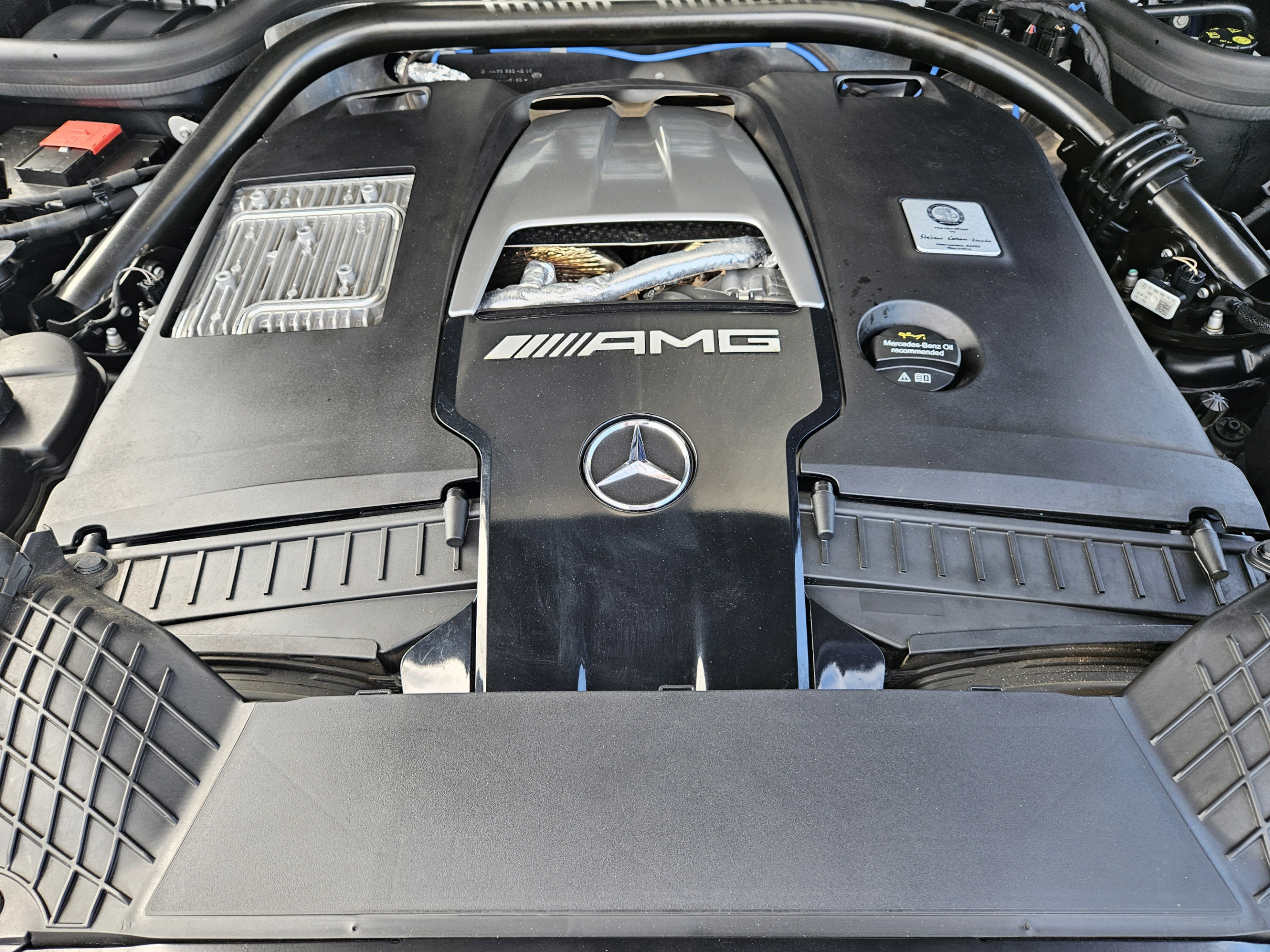 Used 2023 Mercedes-Benz G 63 AMG 4MATIC image 28