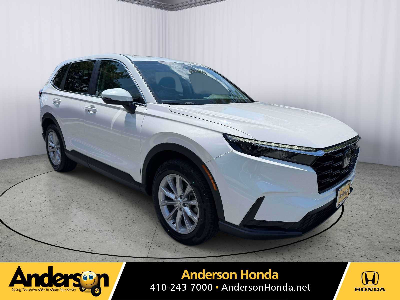 Used 2024 Honda CR-V EX