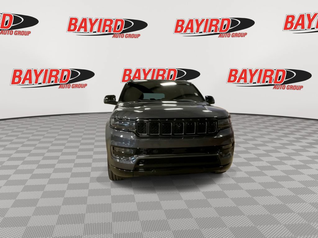 Used 2024 Jeep Grand Wagoneer L Series II w/ Quick Order Packagew 28T AWD/4WD image 3