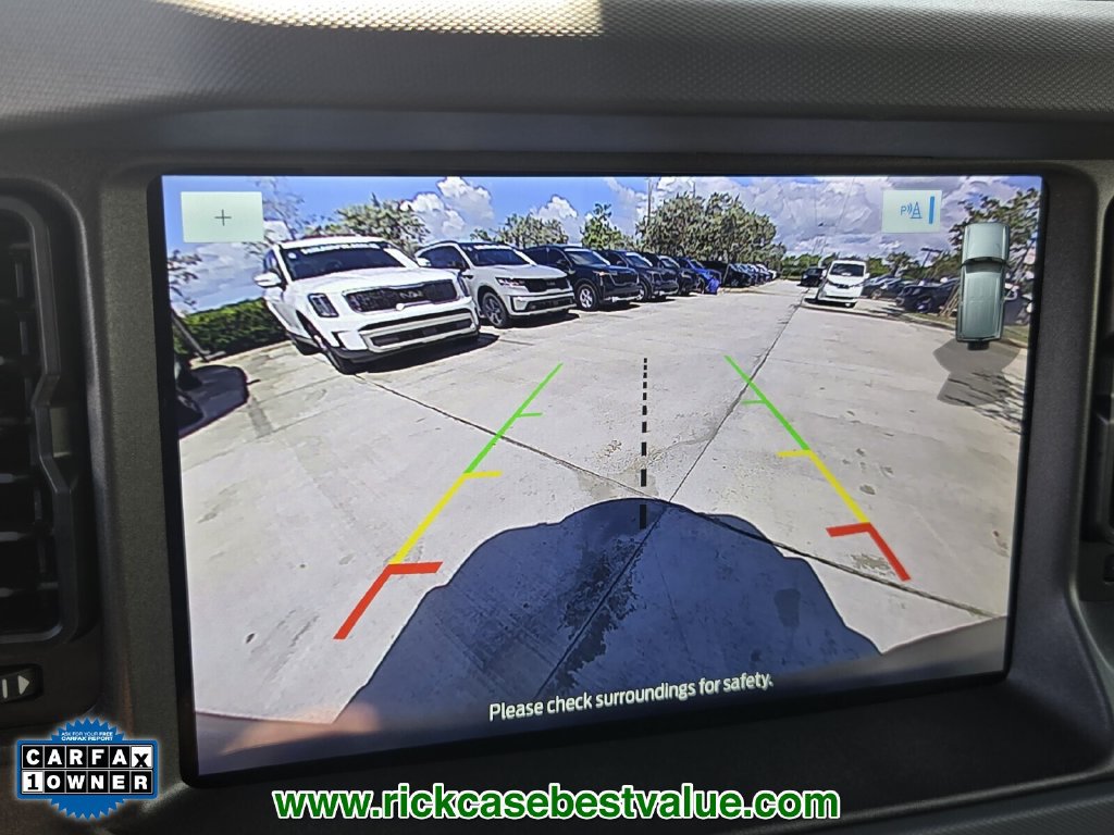 Used 2024 Ford Bronco Big Bend AWD/4WD image 21