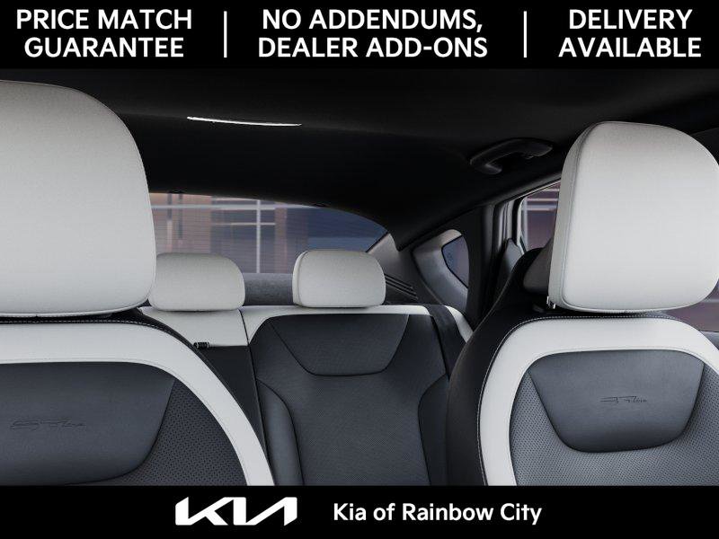 New 2026 Kia K4 GT-Line FWD image 29