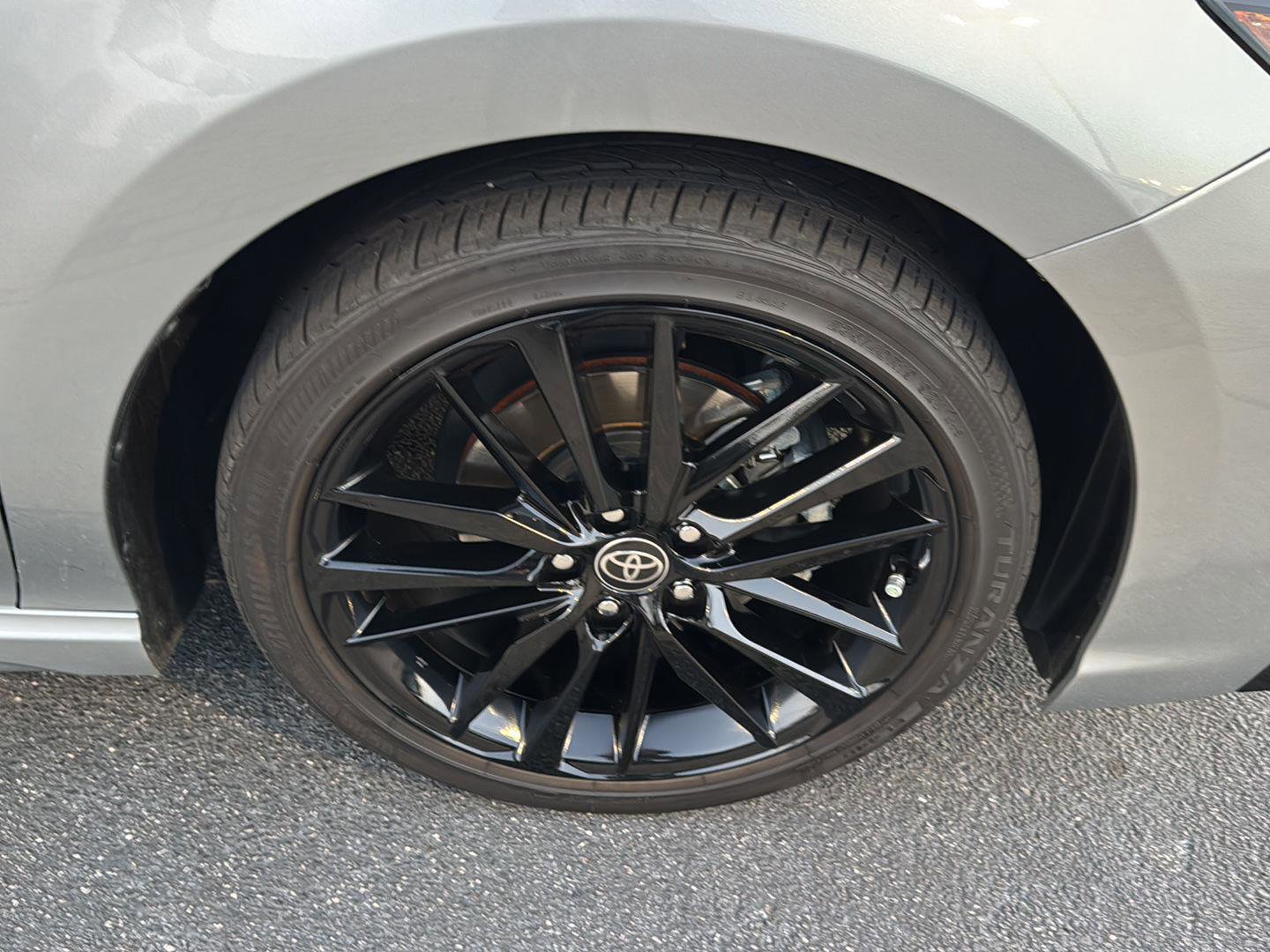 Certified 2023 Toyota Camry XSE image 36