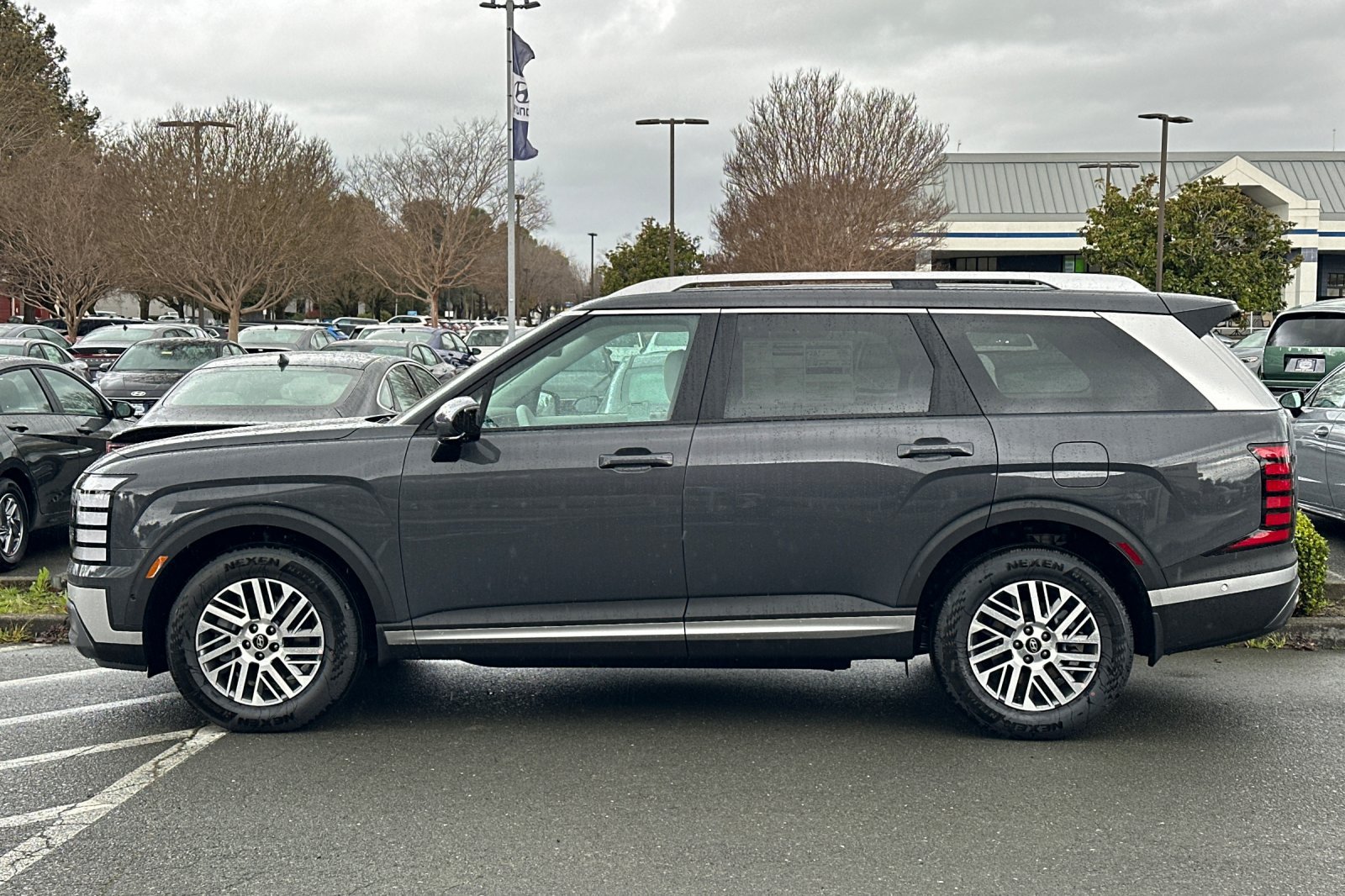 New 2026 Hyundai Palisade SEL AWD/4WD image 7