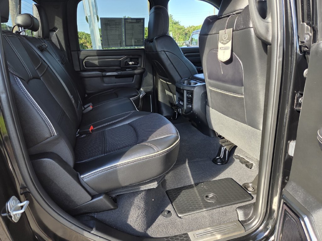 Used 2024 RAM 2500 Limited AWD/4WD image 28