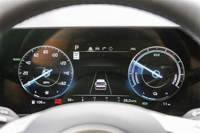 Certified 2025 Kia Sportage SX Prestige image 18