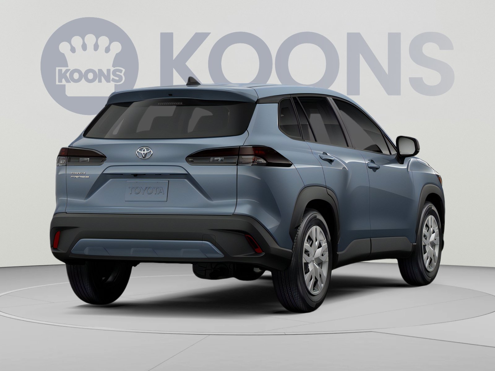 New 2026 Toyota Corolla Cross L FWD image 12