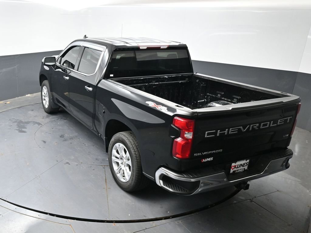 Used 2023 Chevrolet Silverado 1500 LTZ AWD/4WD image 21