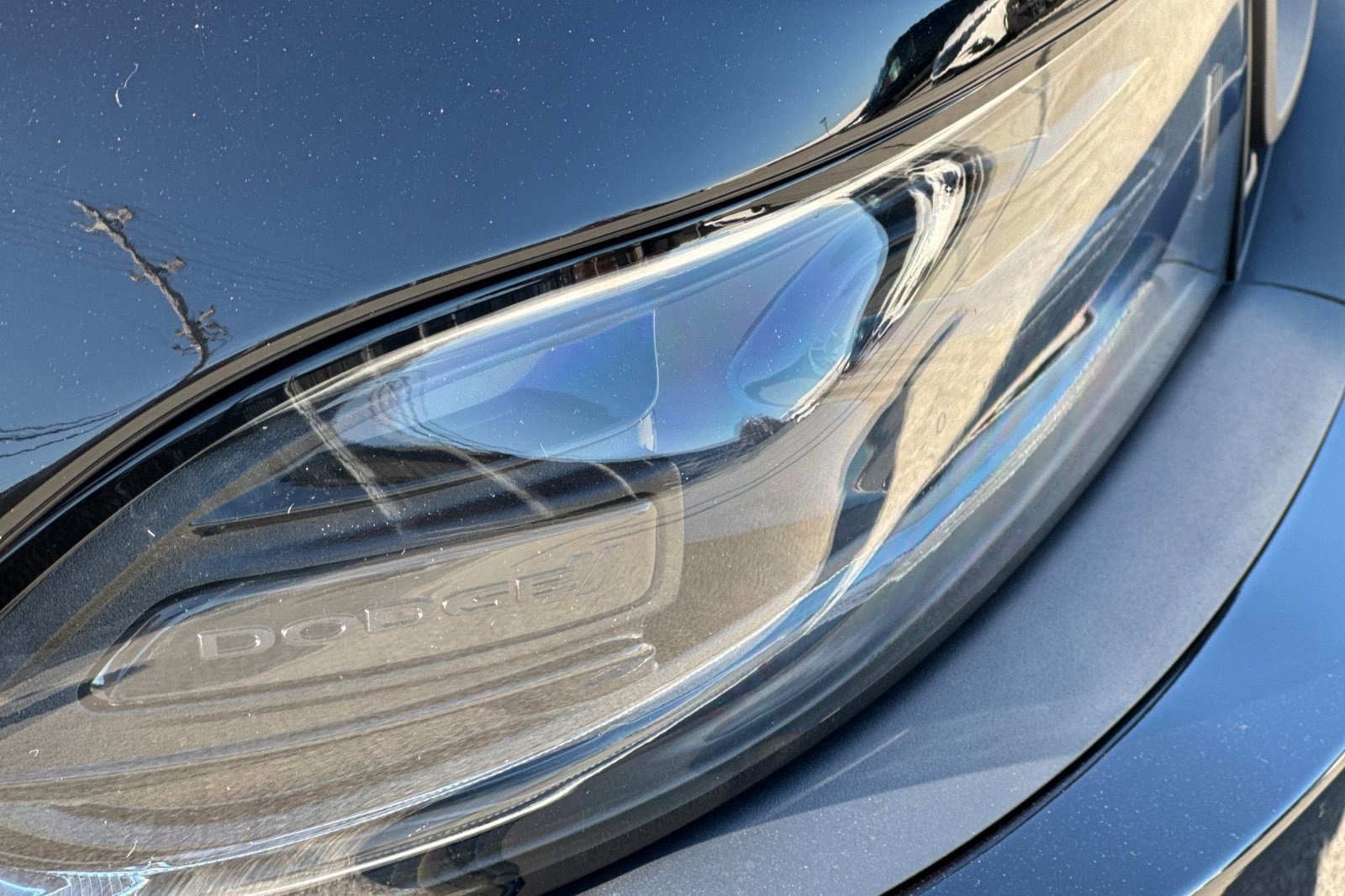 Used 2023 Dodge Charger Scat Pack w/ Navigation & Travel Group image 10