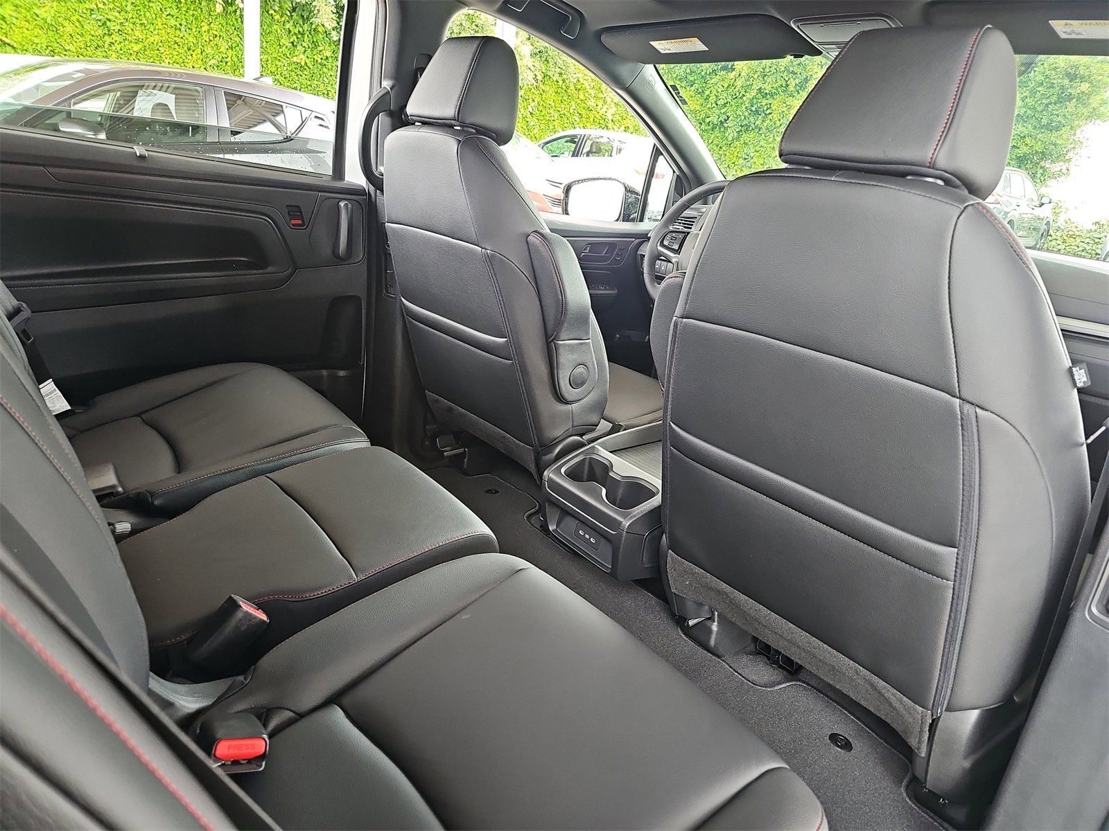 New 2026 Honda Odyssey Sport-L image 11