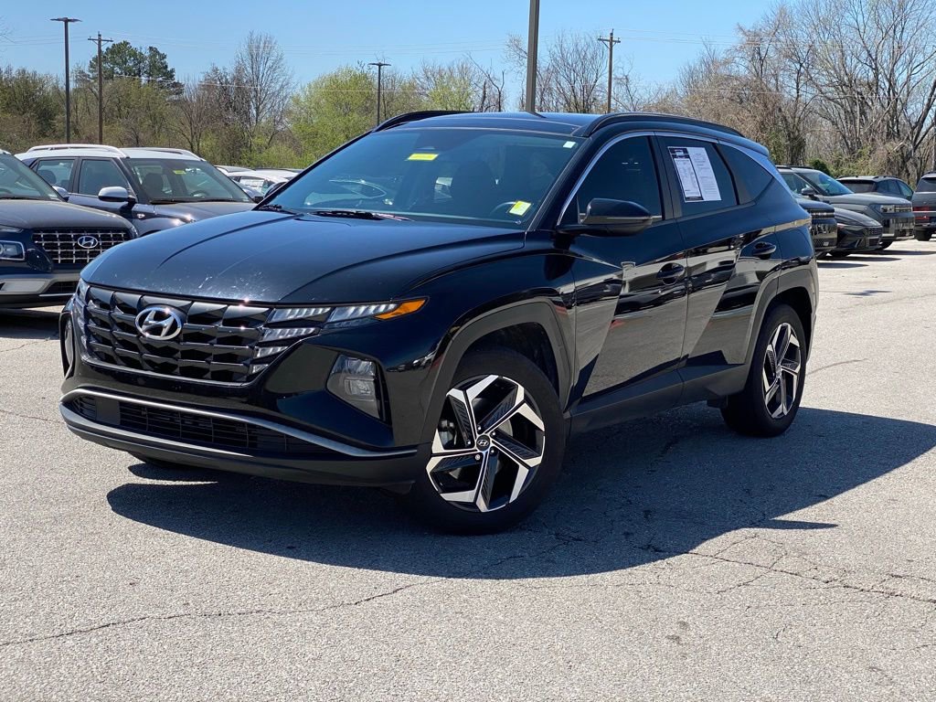 Used 2022 Hyundai Tucson SEL image 3