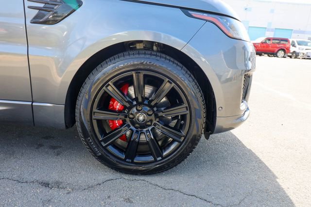 Used 2019 Land Rover Range Rover Sport HSE Dynamic image 28