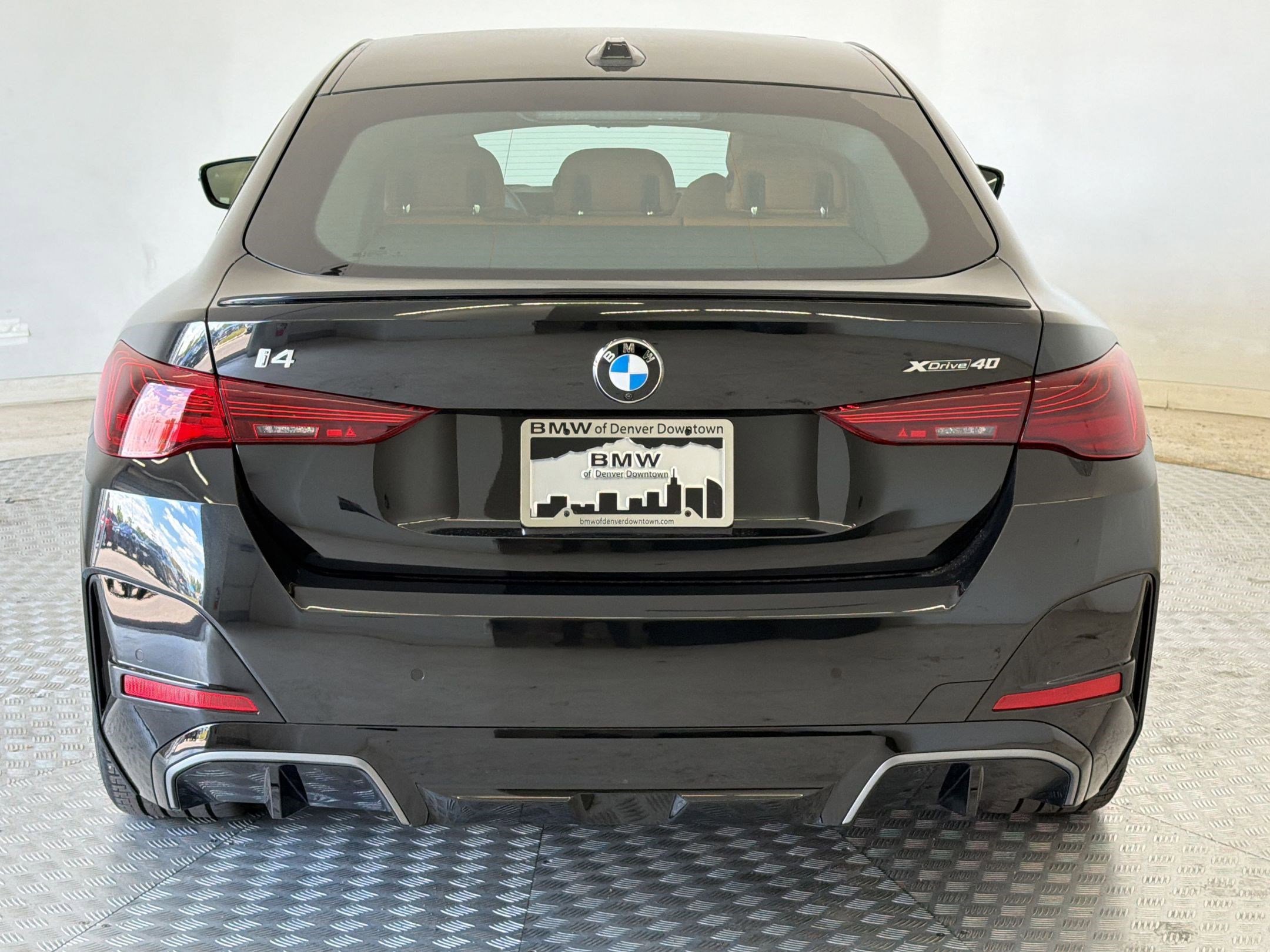 New 2026 BMW i4 xDrive40i w/ M Sport Package AWD/4WD image 10