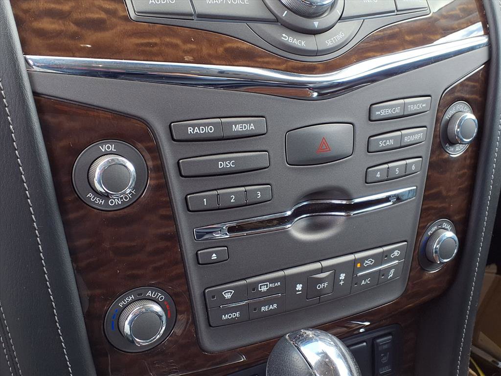 Used 2019 Nissan Armada SL w/ Premium Package AWD/4WD image 11