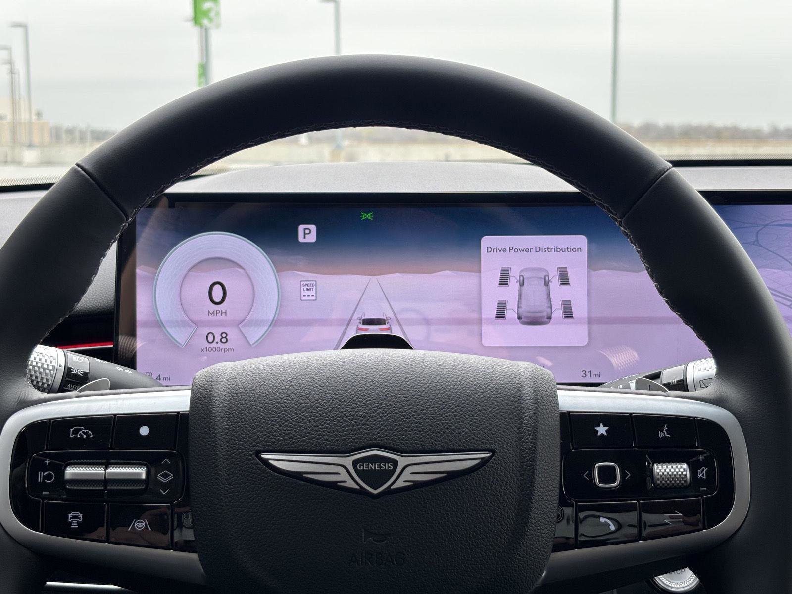 New 2026 Genesis GV70 2.5T Advanced AWD/4WD image 10