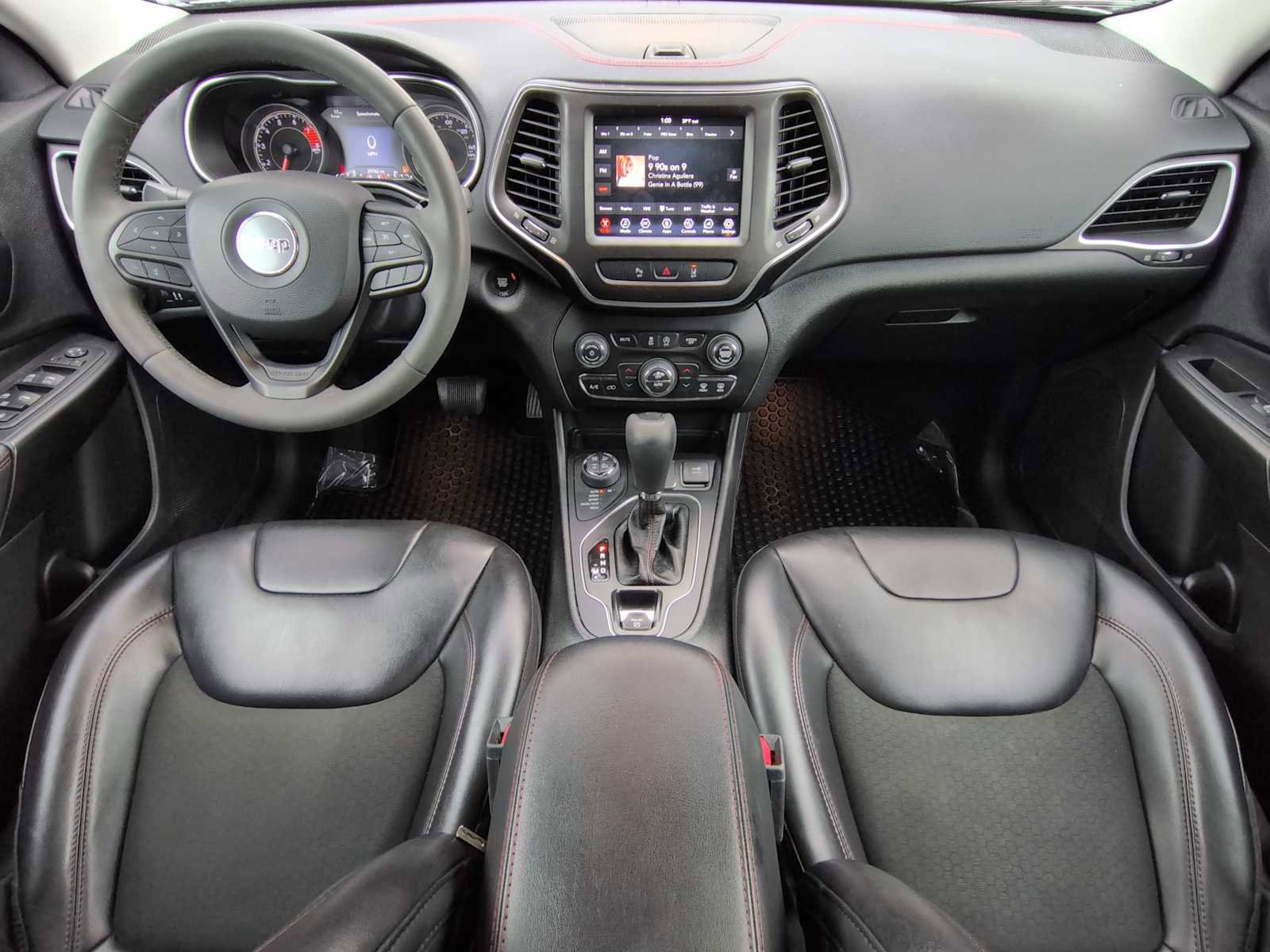 Used 2021 Jeep Cherokee Trailhawk w/ Trailer Tow Group image 15