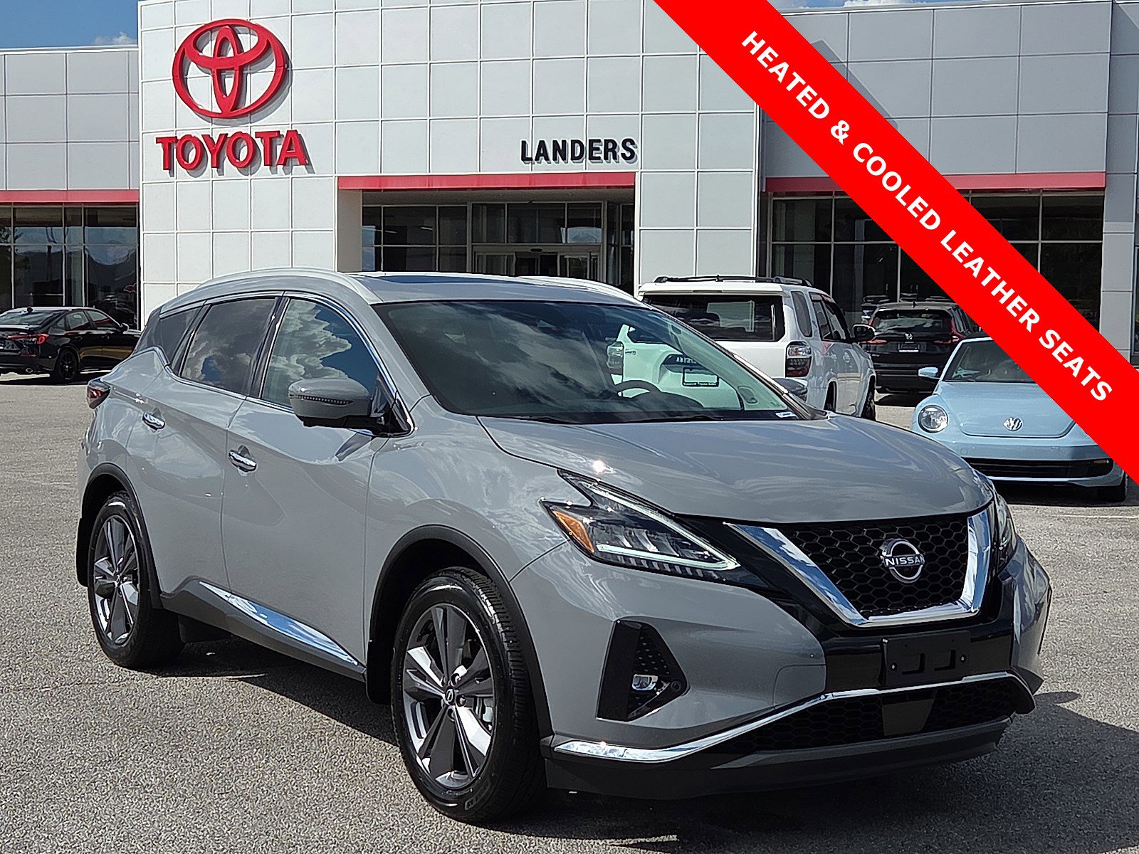 Used 2024 Nissan Murano Platinum w/ Cargo Package