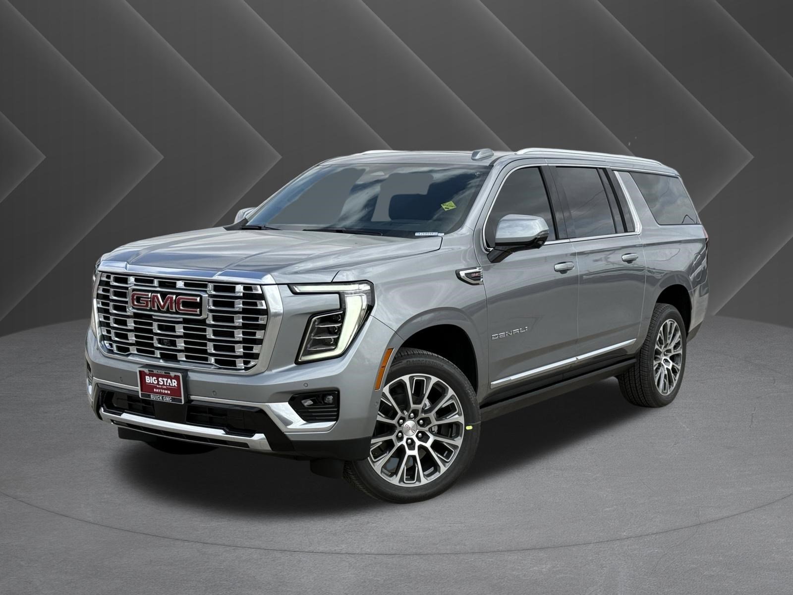 New 2026 GMC Yukon XL Denali w/ Denali Reserve Package image 2