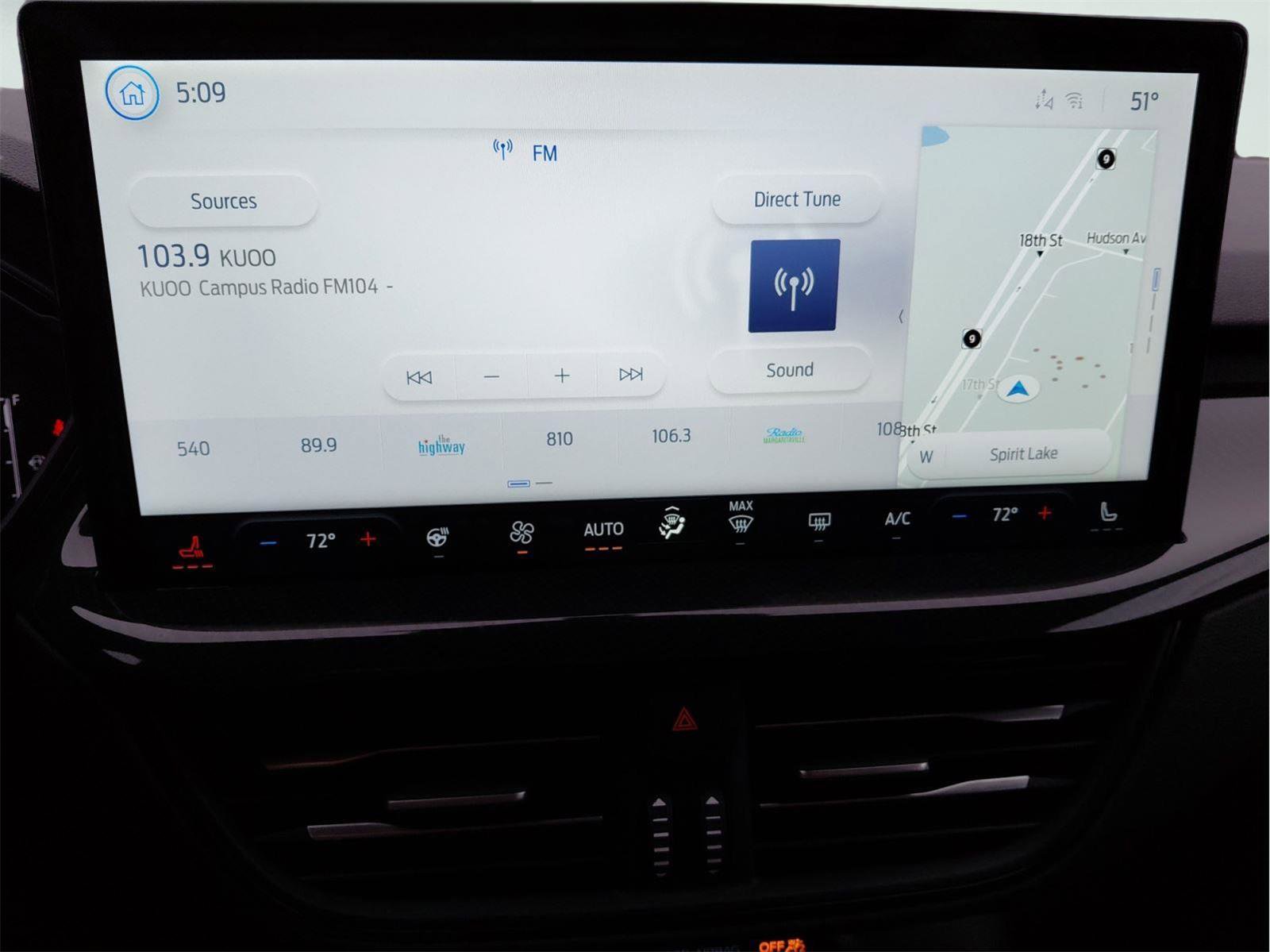 New 2026 Ford Escape ST-Line w/ Tech Pack #1 image 31