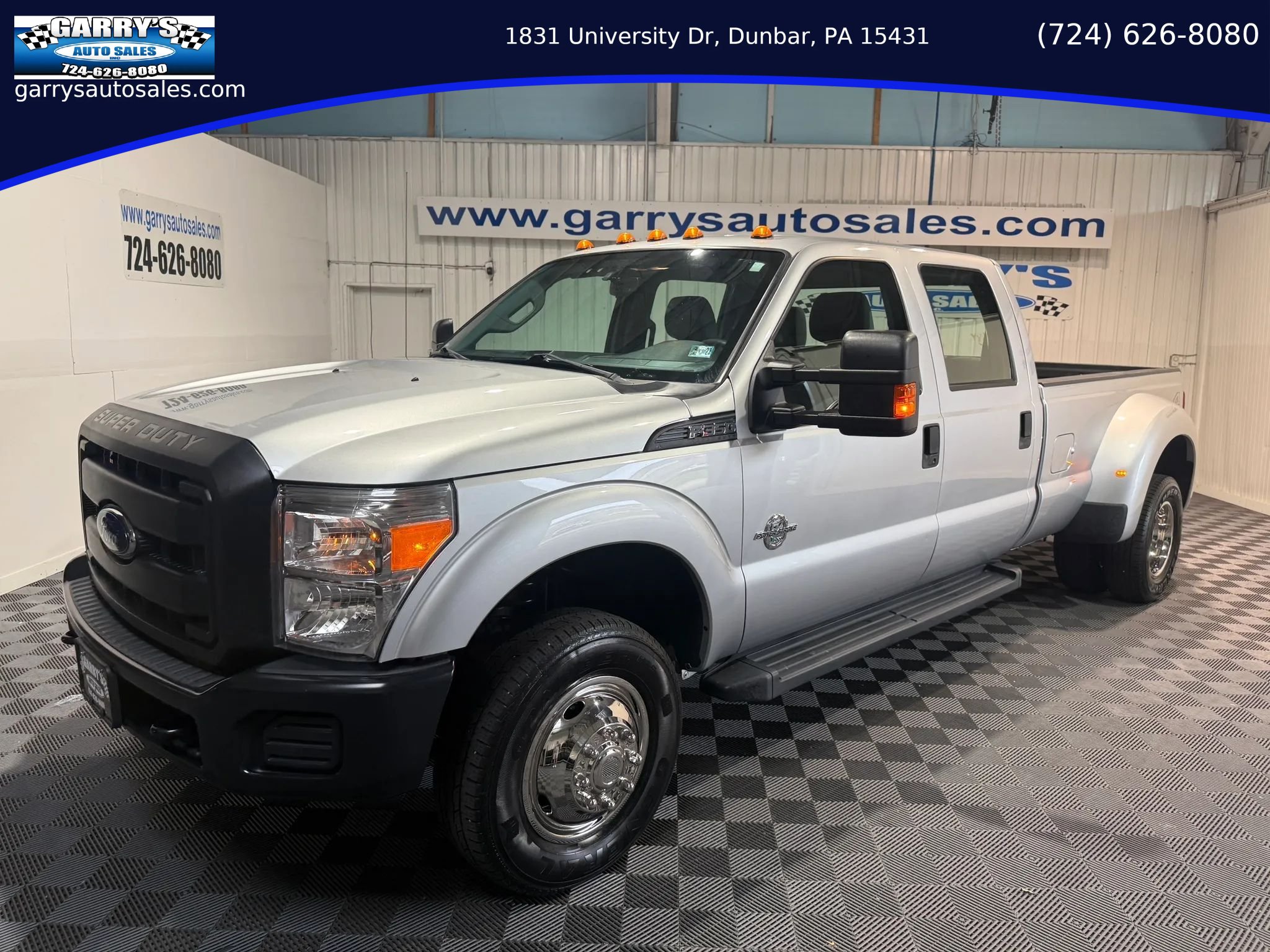 Used 2015 Ford F350 XL w/ Power Equipment Group