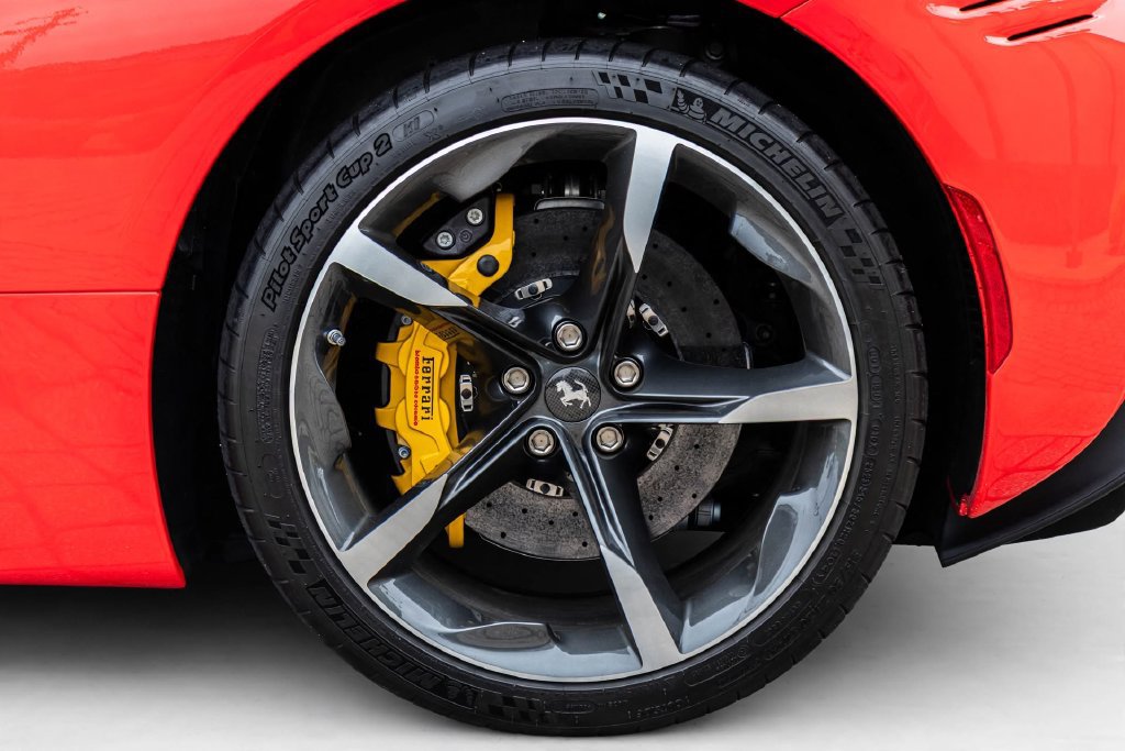 Certified 2024 Ferrari SF90 Spider AWD/4WD image 64