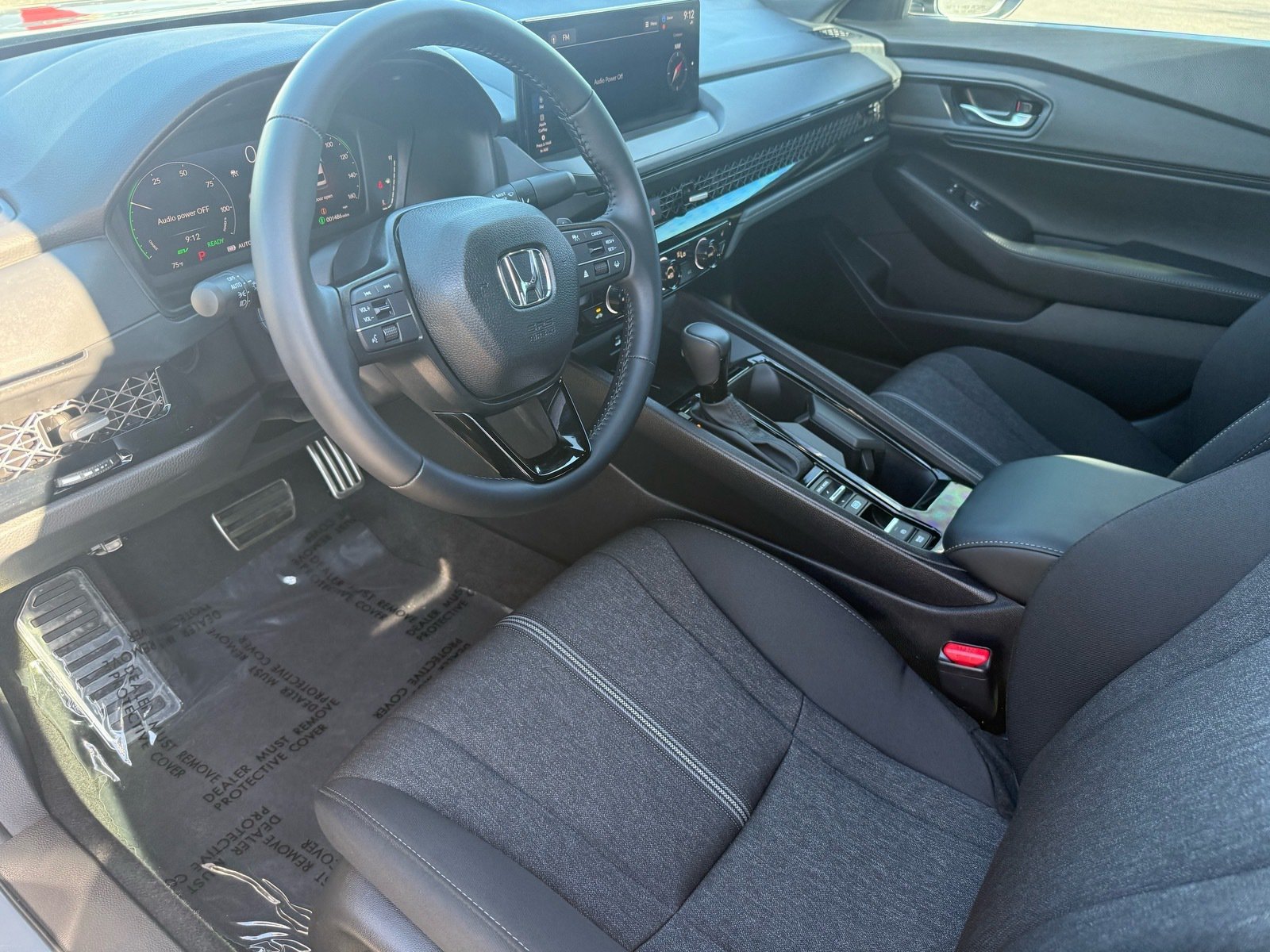 Used 2026 Honda Accord Sport image 12