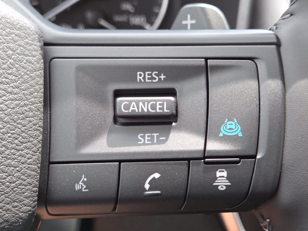 New 2026 Nissan Rogue Dark Armor AWD/4WD image 32