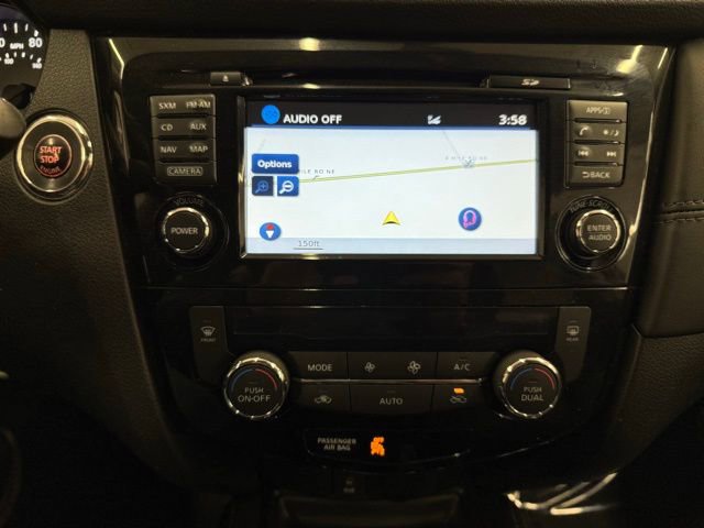 Used 2017 Nissan Rogue SL w/ SL Premium Package image 15