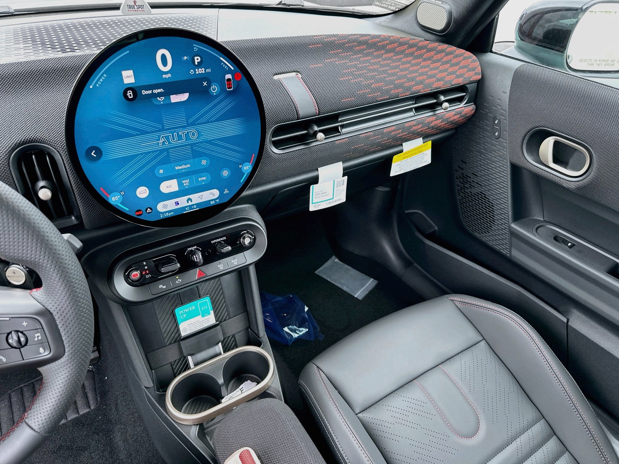 New 2026 MINI Cooper S FWD image 16