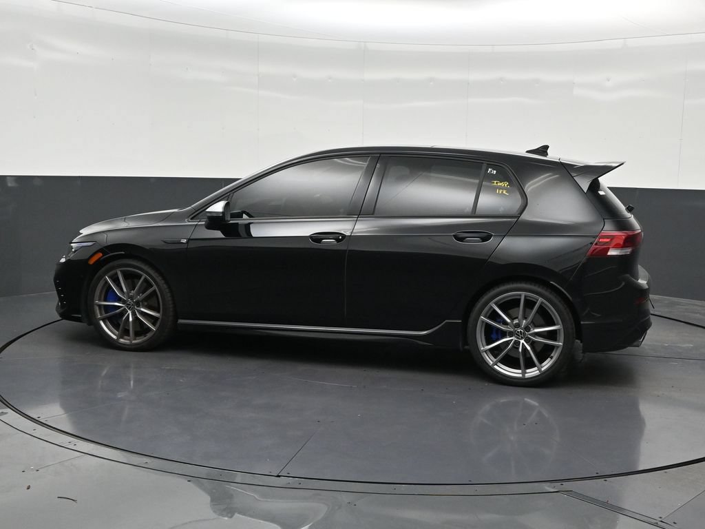 Used 2024 Volkswagen Golf R AWD/4WD image 2