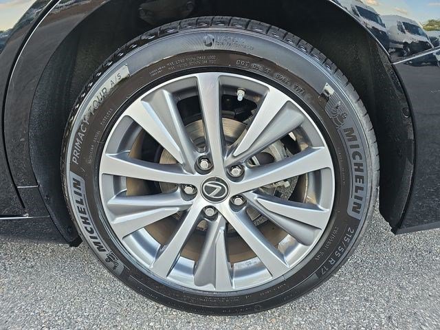 Used 2020 Lexus ES 350 w/ Premium Package FWD image 34