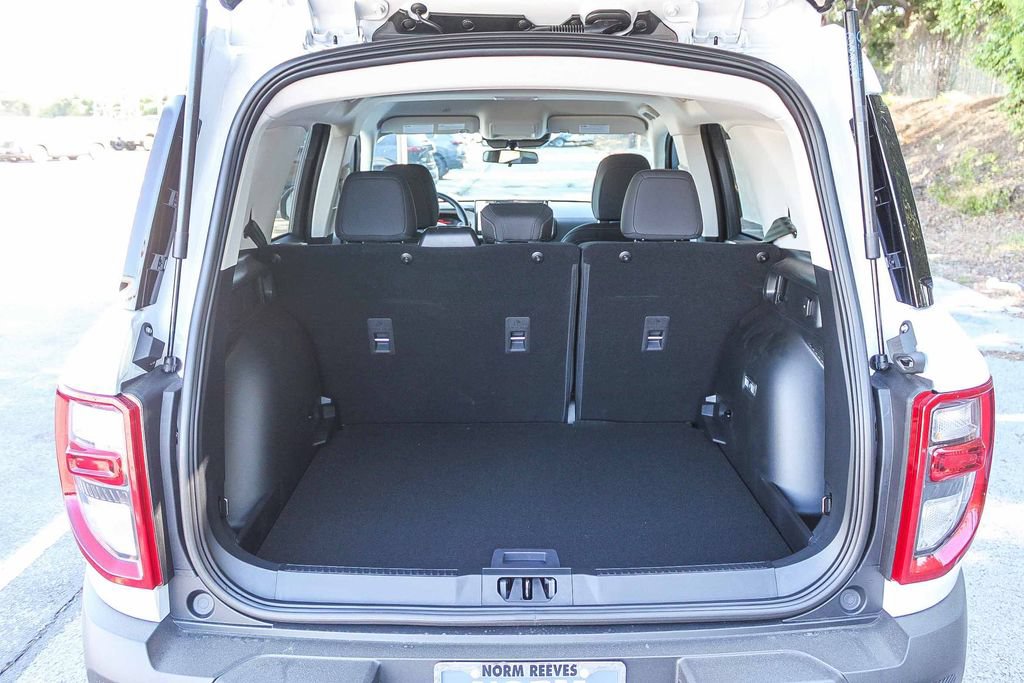 Used 2026 Ford Bronco Sport Big Bend AWD/4WD image 13