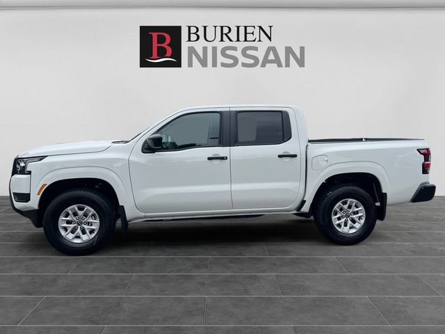New 2026 Nissan Frontier S AWD/4WD image 2