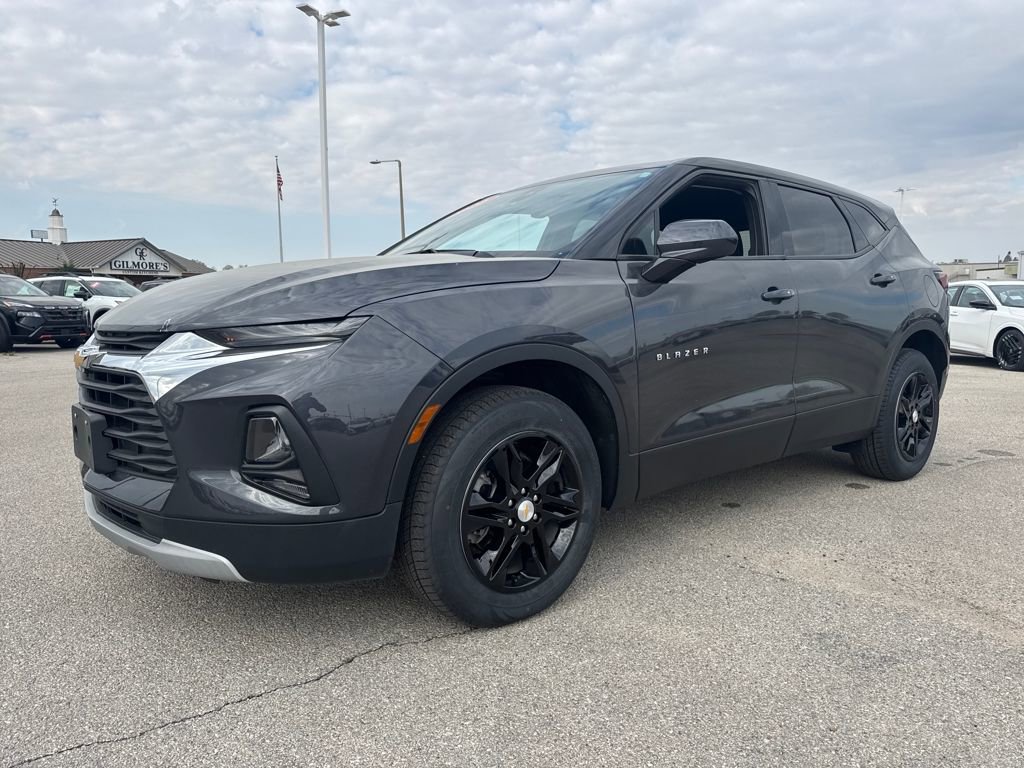Used 2022 Chevrolet Blazer LT video 2
