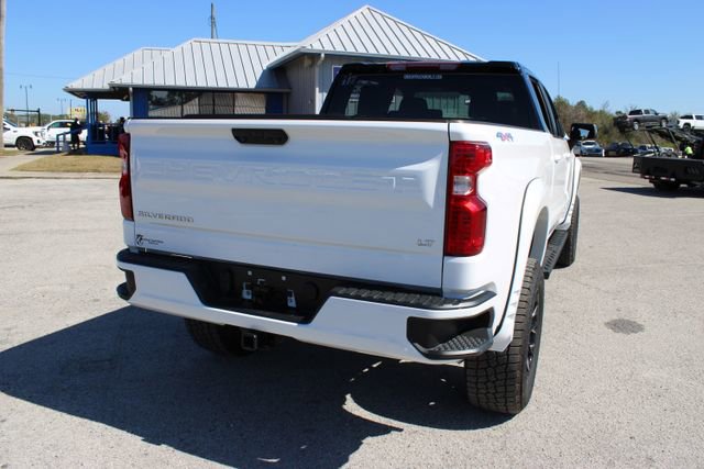 Used 2025 Chevrolet Silverado 1500 LT w/ Work Truck Package image 11