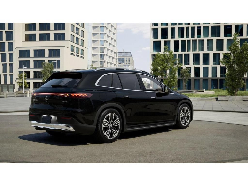 New 2027 Mercedes-Benz EQS 400 4MATIC SUV image 21
